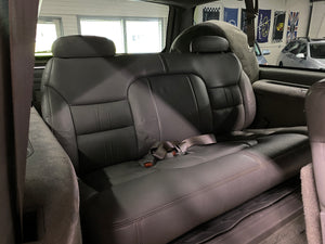 1996 Chevrolet Suburban K2500 4WD 7.4L