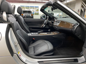 2003 BMW Z4 3.0i Manual