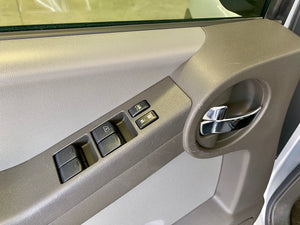 2013 Nissan Xterra S 4WD Manual