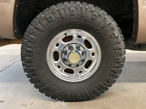 1996 Chevrolet Suburban K2500 4WD 7.4L