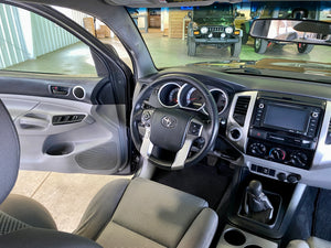 2015 Toyota Tacoma Double Cab 4WD Manual
