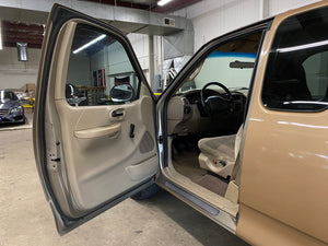 2001 Ford F-150 Extended Cab RWD Manual