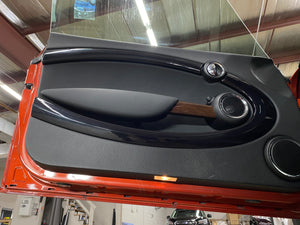 2011 Mini Cooper S Manual