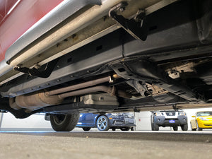 2008 Toyota Tundra SR5 Crew Cab 5.7L TRD