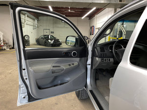 2007 Toyota Tacoma Access Cab 2.7L 4WD Manual