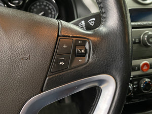 2013 Chevrolet Captiva LTZ