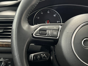 2014 Audi A6 Prestige 3.0T