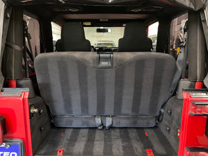 2005 Jeep Wrangler X