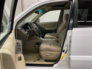 2007 Toyota Highlander V6 4WD
