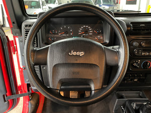 2005 Jeep Wrangler X