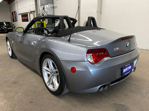 2006 BMW Z4 M Roadster
