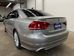 2014 Volkswagen Passat TDI SE