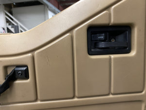 1990 Jeep Wrangler YJ Manual