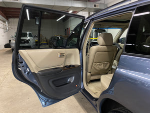 2002 Toyota Highlander Limited 4WD