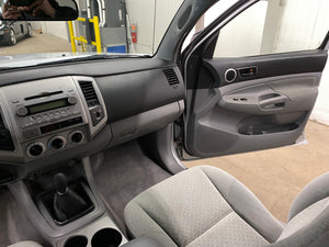 2007 Toyota Tacoma Access Cab 2.7L 4WD Manual
