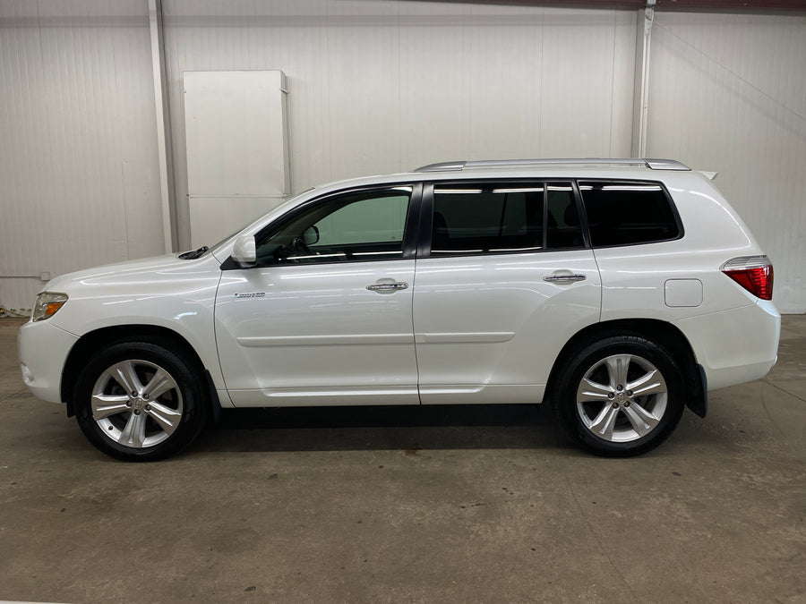 2009 Toyota Highlander Limited AWD