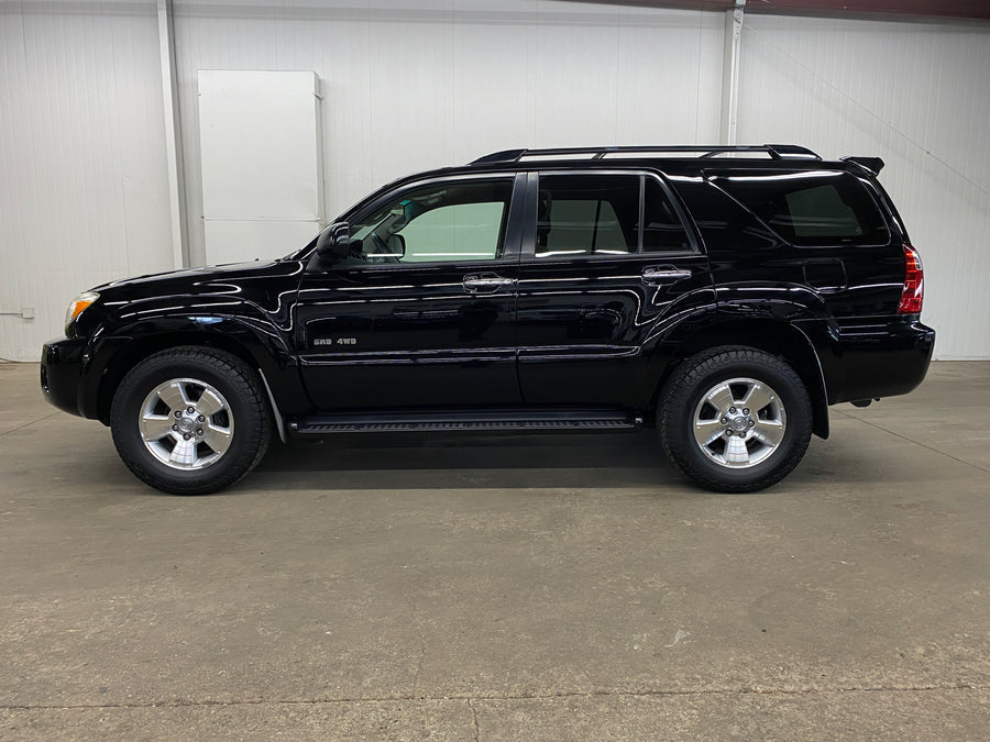 2008 Toyota 4Runner SR5 4WD 4.0L