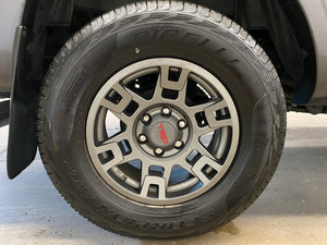 2010 Toyota Tacoma Access Cab 4.0 4WD Manual