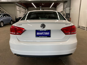 2013 Volkswagen Passat TDI SE DSG