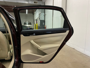 2014 Volkswagen Passat SEL Premium TDI