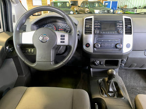 2013 Nissan Xterra S 4WD Manual