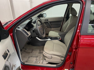 2010 Ford Focus S Manual