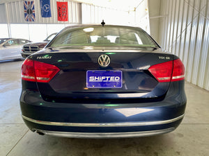 2014 Volkswagen Passat TDI SE