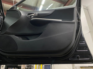 2012 Toyota Corolla S Manual