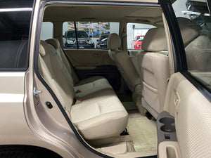 2004 Toyota Highlander V6 AWD 3rd Row