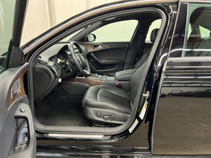 2014 Audi A6 Prestige 3.0T
