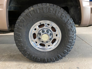 1996 Chevrolet Suburban K2500 4WD 7.4L