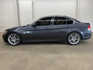 2007 BMW 335I Manual RWD