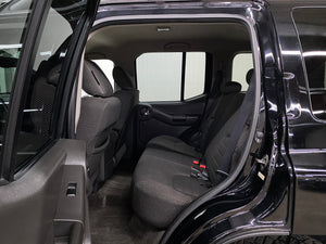 2011 Nissan Xterra PRO-4X Manual