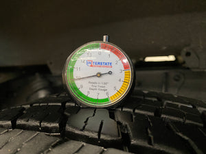 2008 Toyota Tundra Limited Crew Cab 4WD 5.7L
