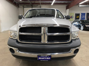 2004 Dodge Ram 1500 4WD V8 Quad Cab Manual