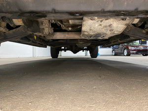 1996 Chevrolet Silverado K2500 Manual Extended Cab