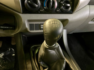 2013 Toyota Tacoma Access Cab 4WD 4.0L Manual