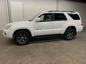 2008 Toyota 4Runner Limited 4.7L 4WD