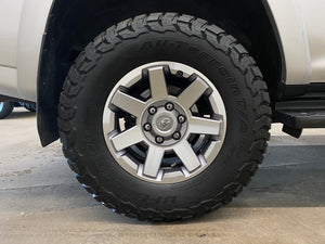 2014 Toyota 4Runner Trail Premium