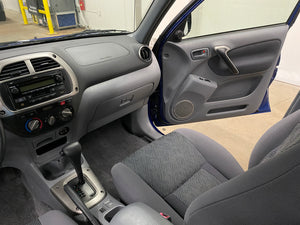 2003 Toyota RAV4 4WD