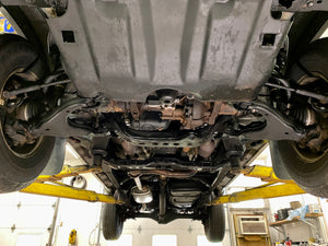 2009 Toyota Tacoma Access Cab 4WD V6