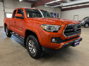 2017 Toyota Tacoma SR5 Access Cab 4WD 2.7L