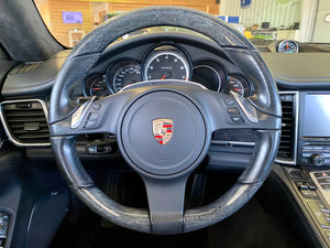 2012 Porsche Panamera Turbo S