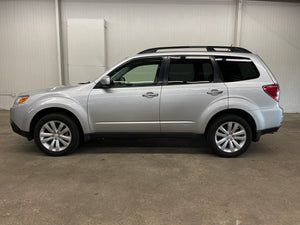 2011 Subaru Forester 2.5X Premium Manual