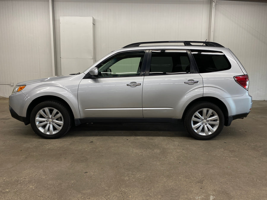 2011 Subaru Forester 2.5X Premium Manual