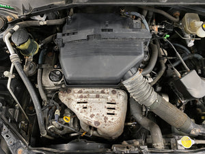 2002 Toyota RAV4 4WD Manual