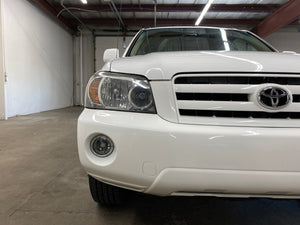 2007 Toyota Highlander V6 4WD