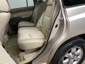 2004 Toyota Highlander V6 AWD 3rd Row