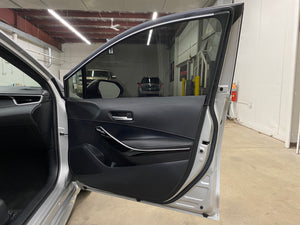 2019 Toyota Corolla XSE Manual