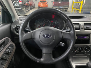 2006 Subaru Impreza 2.5i AWD Manual
